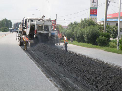 瀝青路面抗車(chē)轍性能 瀝青路面抗車(chē)轍性能